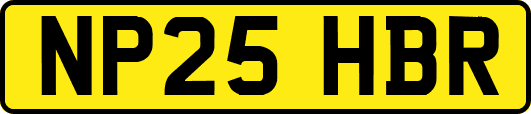 NP25HBR