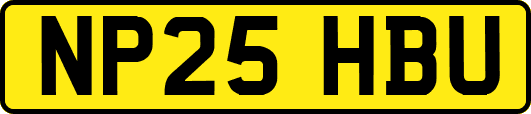 NP25HBU