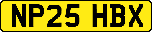 NP25HBX