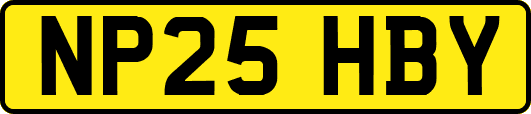 NP25HBY