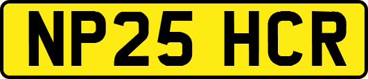 NP25HCR