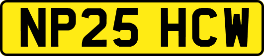 NP25HCW