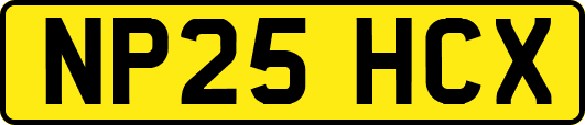 NP25HCX