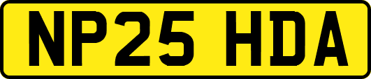 NP25HDA