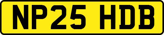 NP25HDB