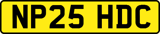 NP25HDC