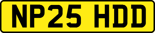 NP25HDD
