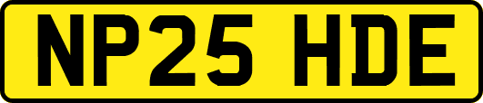 NP25HDE