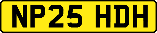 NP25HDH