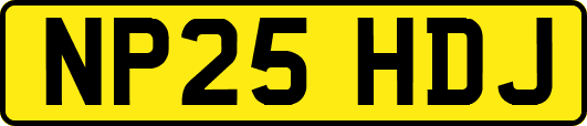 NP25HDJ