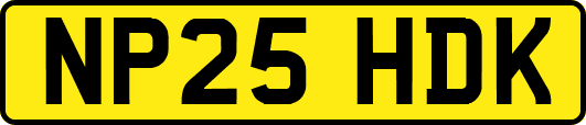 NP25HDK