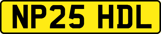 NP25HDL