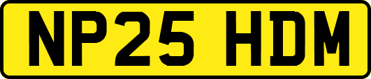 NP25HDM