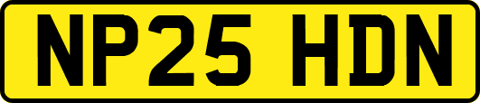NP25HDN
