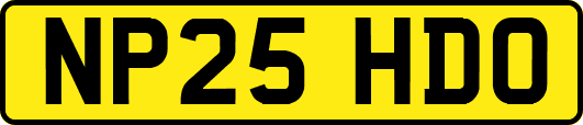 NP25HDO