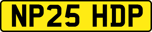 NP25HDP
