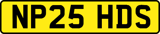 NP25HDS