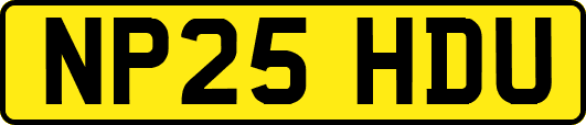 NP25HDU