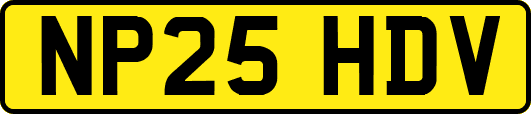 NP25HDV