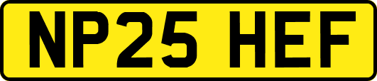 NP25HEF
