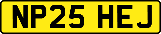 NP25HEJ