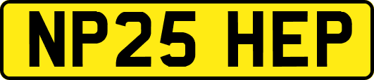NP25HEP