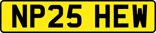 NP25HEW
