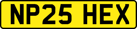 NP25HEX