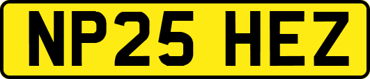 NP25HEZ