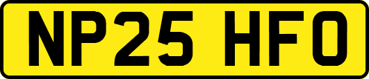 NP25HFO