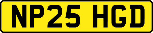 NP25HGD