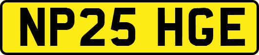 NP25HGE