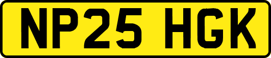 NP25HGK