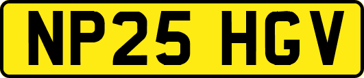 NP25HGV