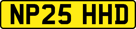 NP25HHD