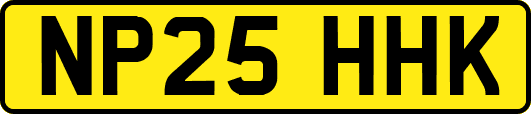 NP25HHK