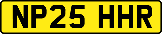 NP25HHR