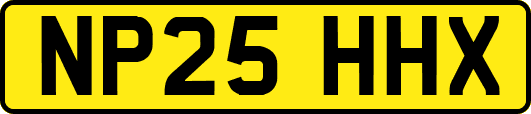 NP25HHX