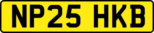 NP25HKB