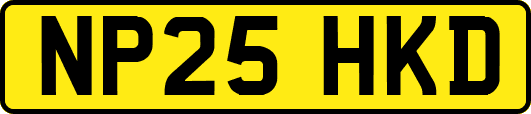 NP25HKD
