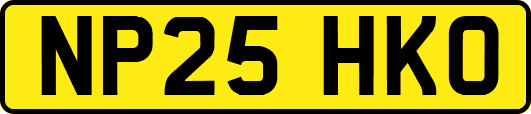 NP25HKO