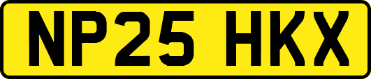 NP25HKX