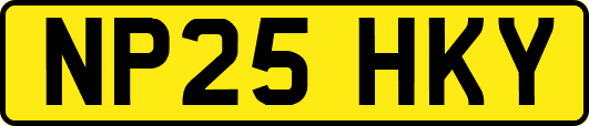 NP25HKY