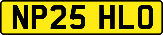 NP25HLO