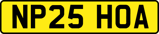 NP25HOA