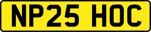 NP25HOC