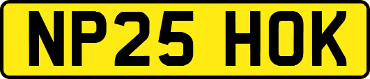 NP25HOK