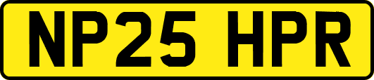 NP25HPR