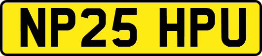 NP25HPU