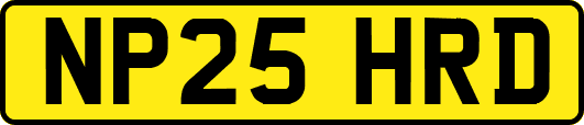NP25HRD